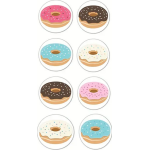 "Donut" Stickers 